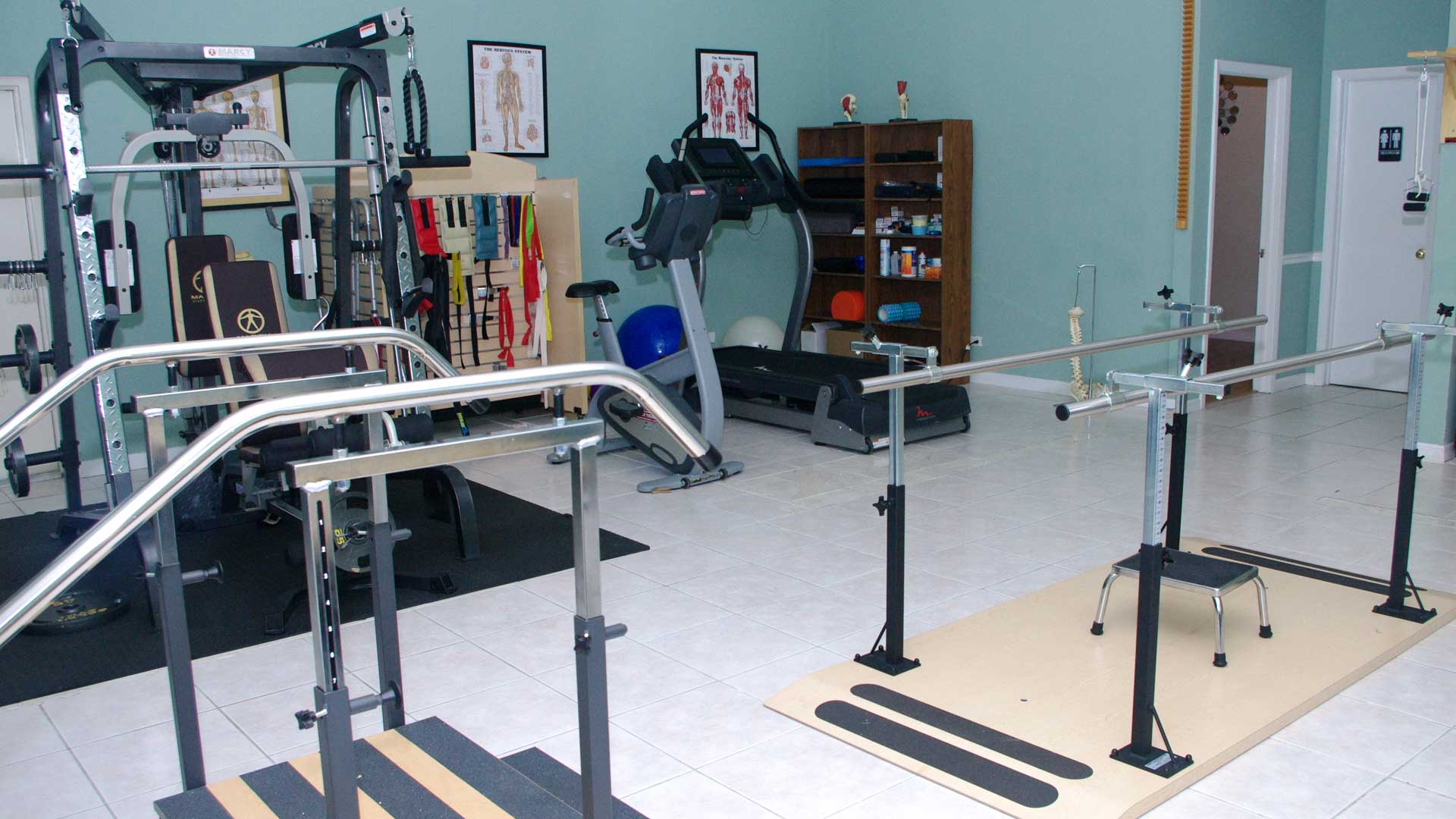 Physical Therapy Evaluation